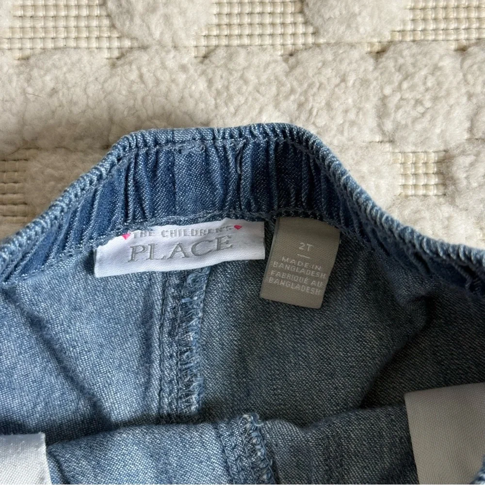 The Children’s Place Jean Shorts size 2T